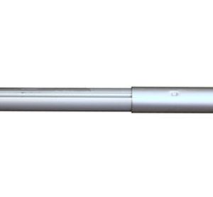 Drape Crossbar Support, 6'-8'-10' Long (Telescoping)