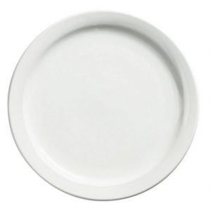 Salad/Dessert Plate White 7.25"