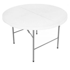 4ft Round Table