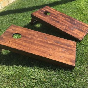 Bean Bag Toss
