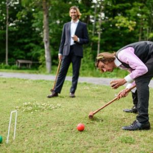 Croquet 4 Player