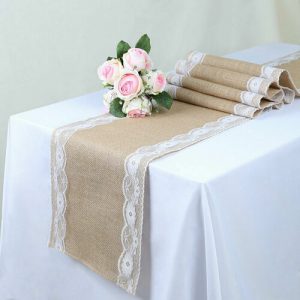 Table Runners (Choose Color)