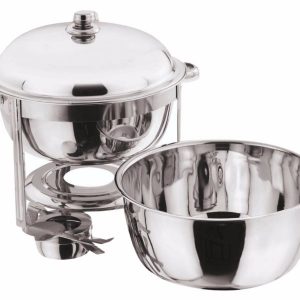 Round Chafing Dishes